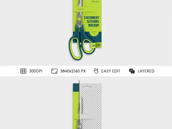 Scissors Mockup 1