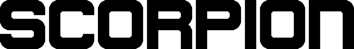 Scorpion Font 1