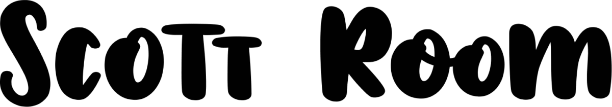 Scott Room Font 1