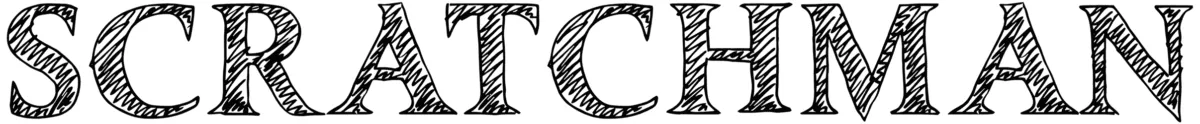Scratchman Font 1