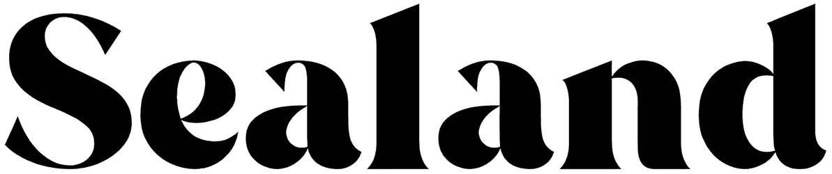 Sealand Font 1