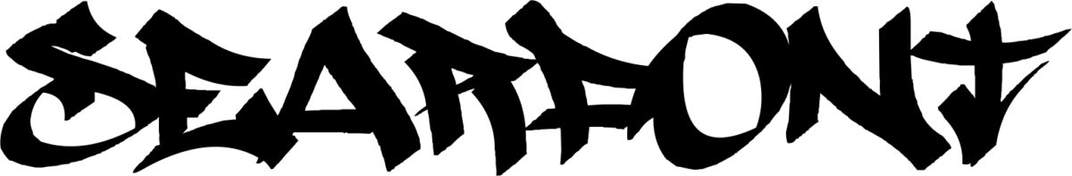 Searfont Font 1
