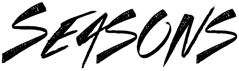 Seasons Font 1