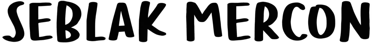 Seblak Mercon Font 1