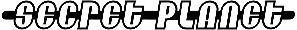 Secret Planet Font 1