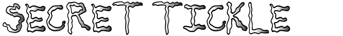 Secret Tickle MB Font 1