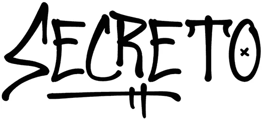 Secreto Font 1