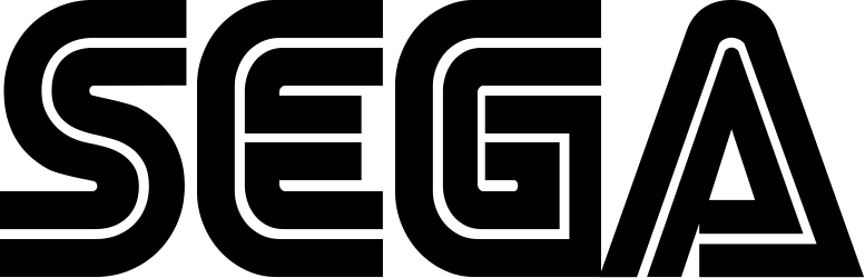 Sega Logo Font 1