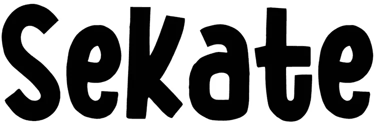 Sekate Font 1