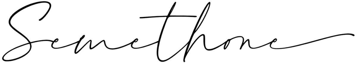 Semethone Font 1