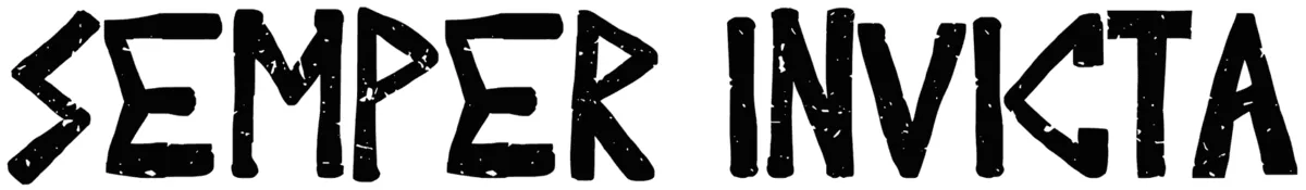 Semper Invicta Font 1