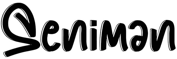 Seniman Font 1