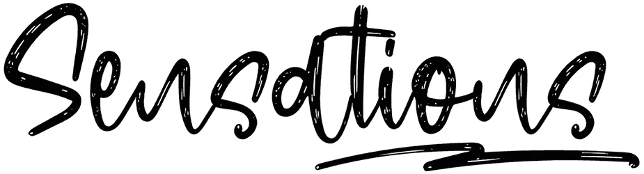 Sensations Font 1
