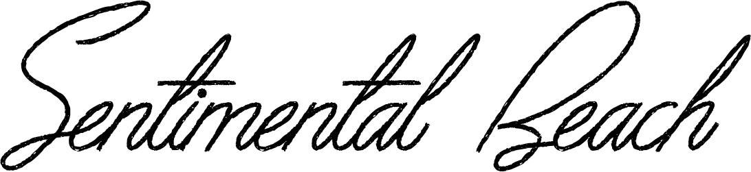 Sentimental Beach Font 1