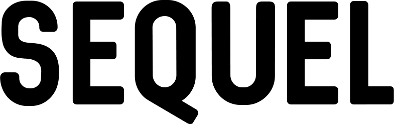 Sequel Font 1