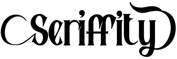 Seriffity Font 1