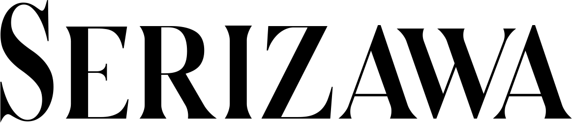 Serizawa Font 1