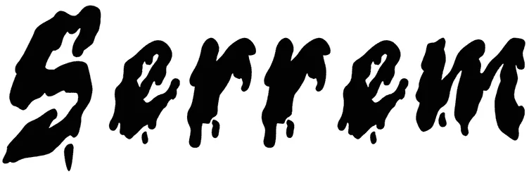 Serrem Font 1