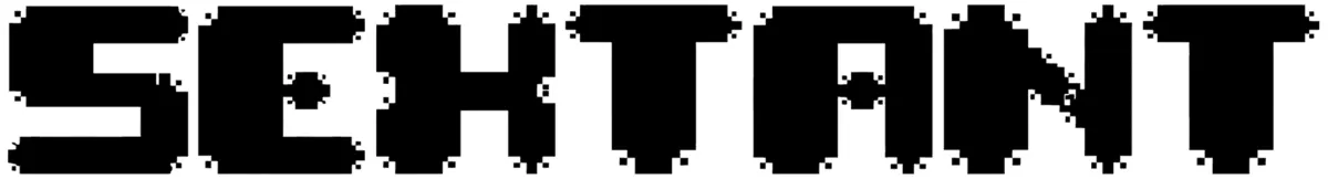 Sextant Font 1