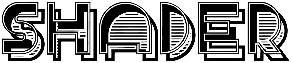 Shader Font 1
