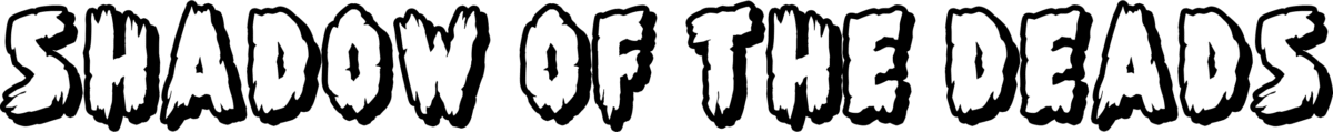 Shadow Of The Deads Font 1