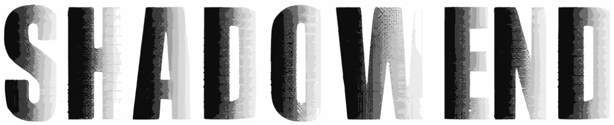 Shadowend Font 1