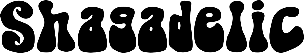 Shagadelic Font 1