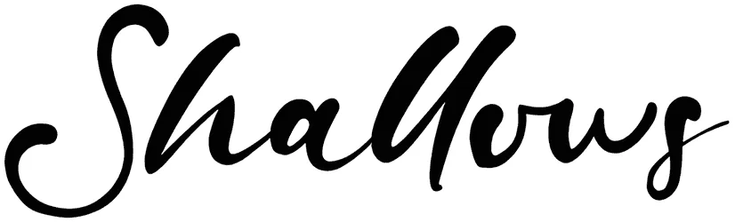 Shallows Font 1