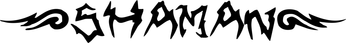 Shaman Font 1