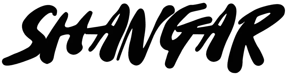 Shangar Font 1