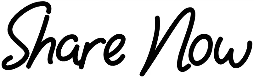 Share Now Font 1