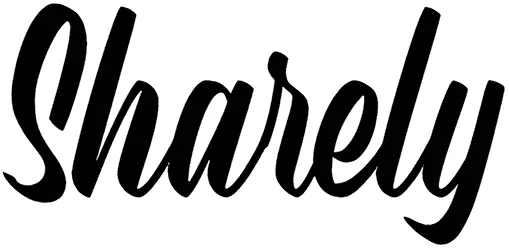 Sharely Font 1
