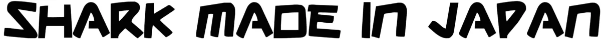 Shark Made In Japan Font 1