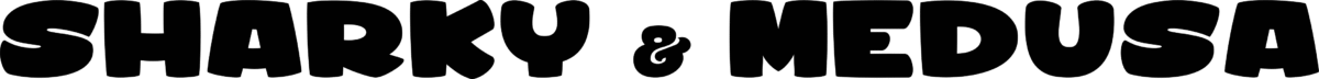 Sharky Medusa Font 1