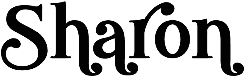 Sharon Font 1