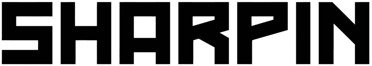 Sharpin Font 1