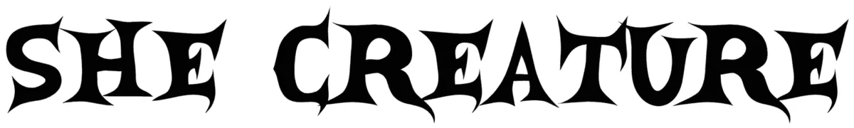 She Creature Font 1