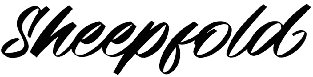 Sheepfold Font 1