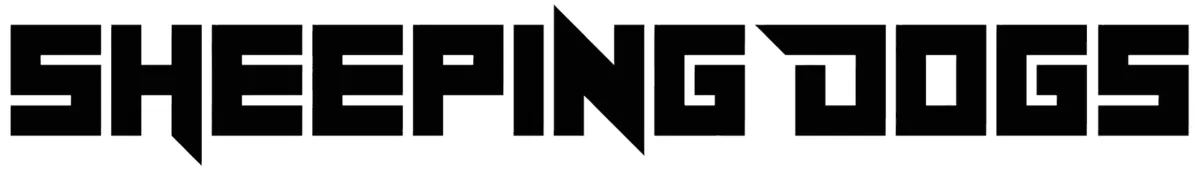 Sheeping Dogs Font 1
