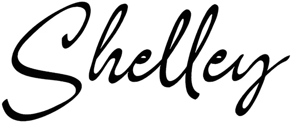 Shelley Font 1