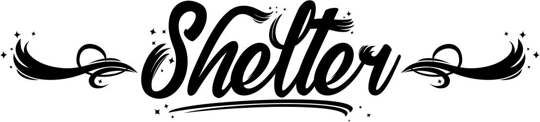 Shelter Font 1