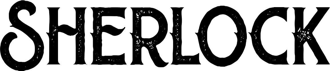 Sherlock Font 1