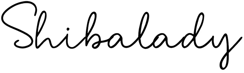 Shibalady Font 1