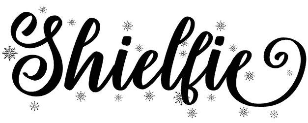 Shielfie Christmas Font 1