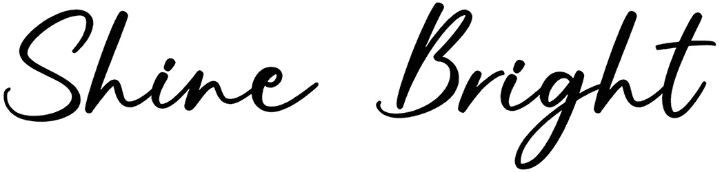 Shine Bright Font 1