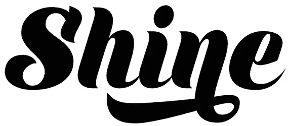 Shine Font 1