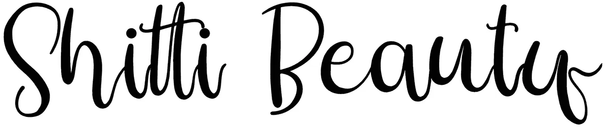 Shitti Beauty Font 1