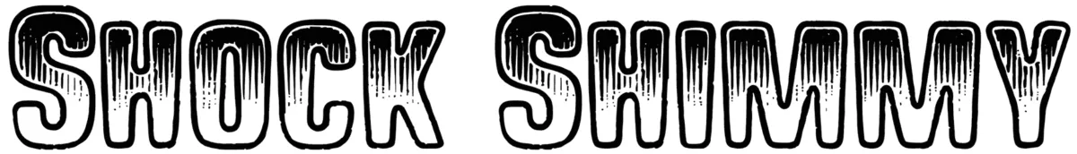 Shock Shimmy Font 1