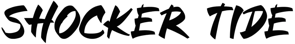 Shocker Tide Font 1