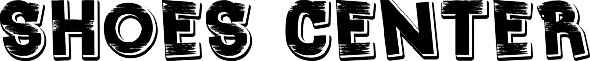 Shoes Center Font 1